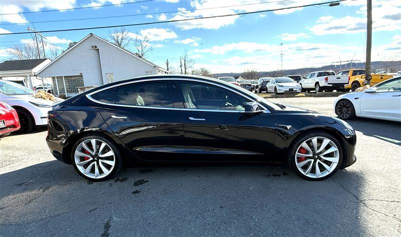 used 2018 Tesla Model 3 car, priced at $18,995