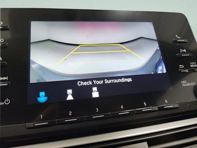 used 2020 Honda Accord car, priced at $14,988