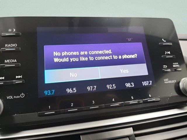 used 2020 Honda Accord car, priced at $14,988