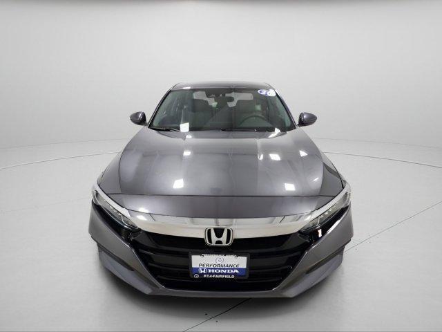 used 2020 Honda Accord car, priced at $14,988