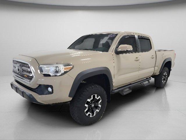 used 2017 Toyota Tacoma car, priced at $27,898