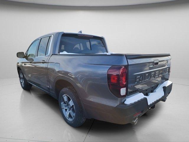 new 2026 Honda Ridgeline car, priced at $44,887