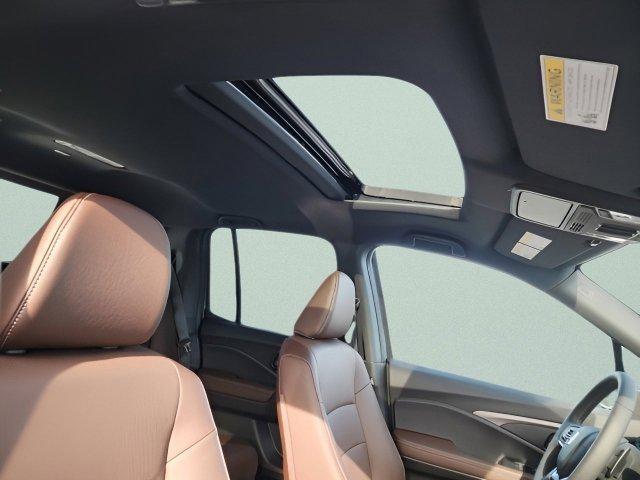 new 2026 Honda Ridgeline car, priced at $44,887