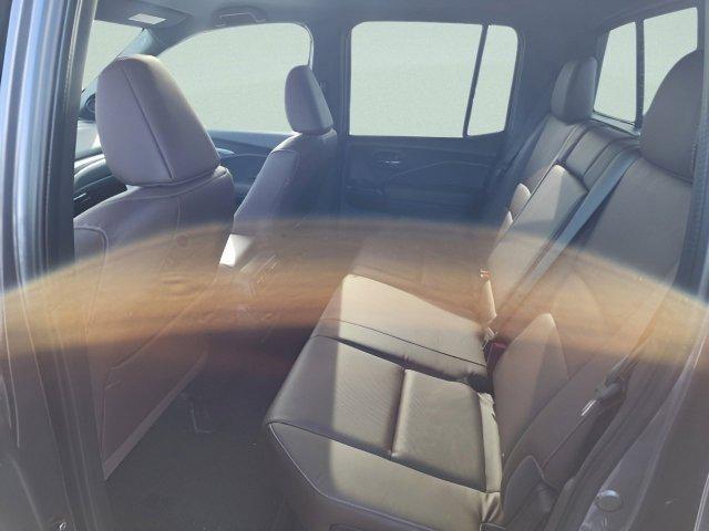 new 2026 Honda Ridgeline car, priced at $44,887