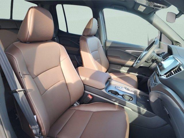 new 2026 Honda Ridgeline car, priced at $44,887