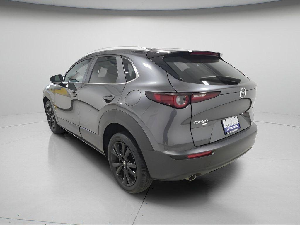 used 2024 Mazda CX-30 car, priced at $22,394