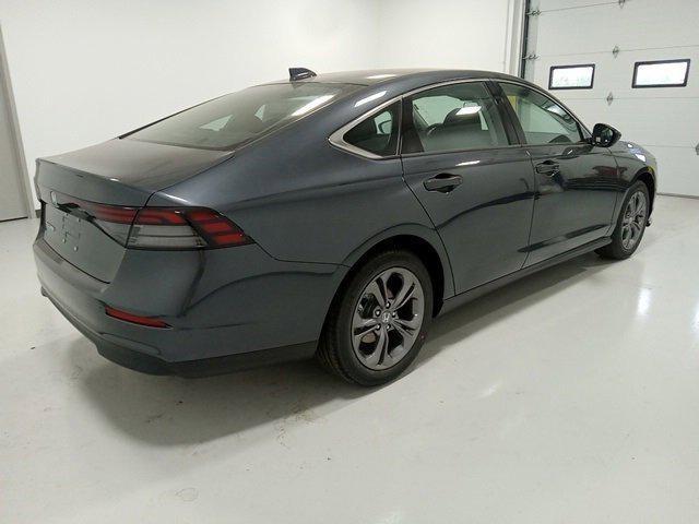 used 2024 Honda Accord car, priced at $26,793