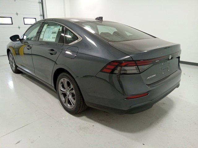 used 2024 Honda Accord car, priced at $26,793