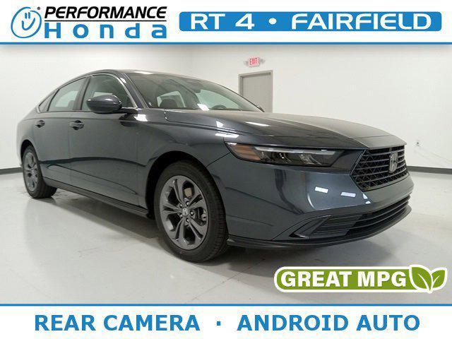used 2024 Honda Accord car, priced at $26,793