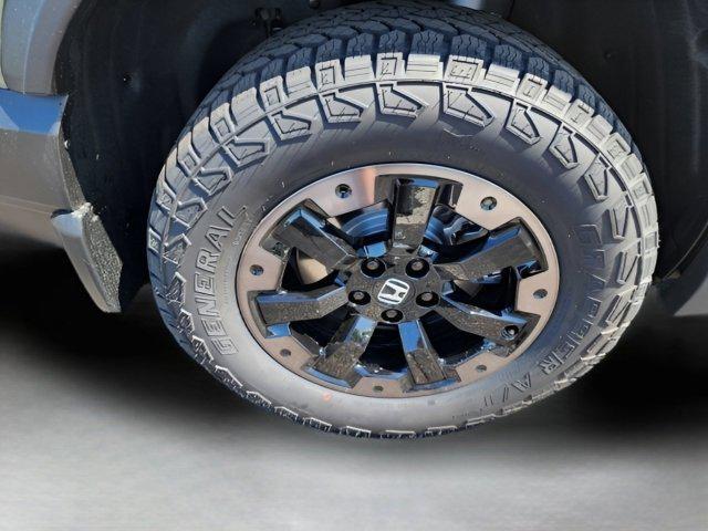 new 2026 Honda Passport car, priced at $54,559