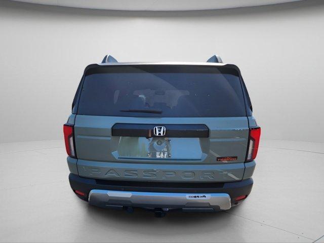 new 2026 Honda Passport car, priced at $54,559