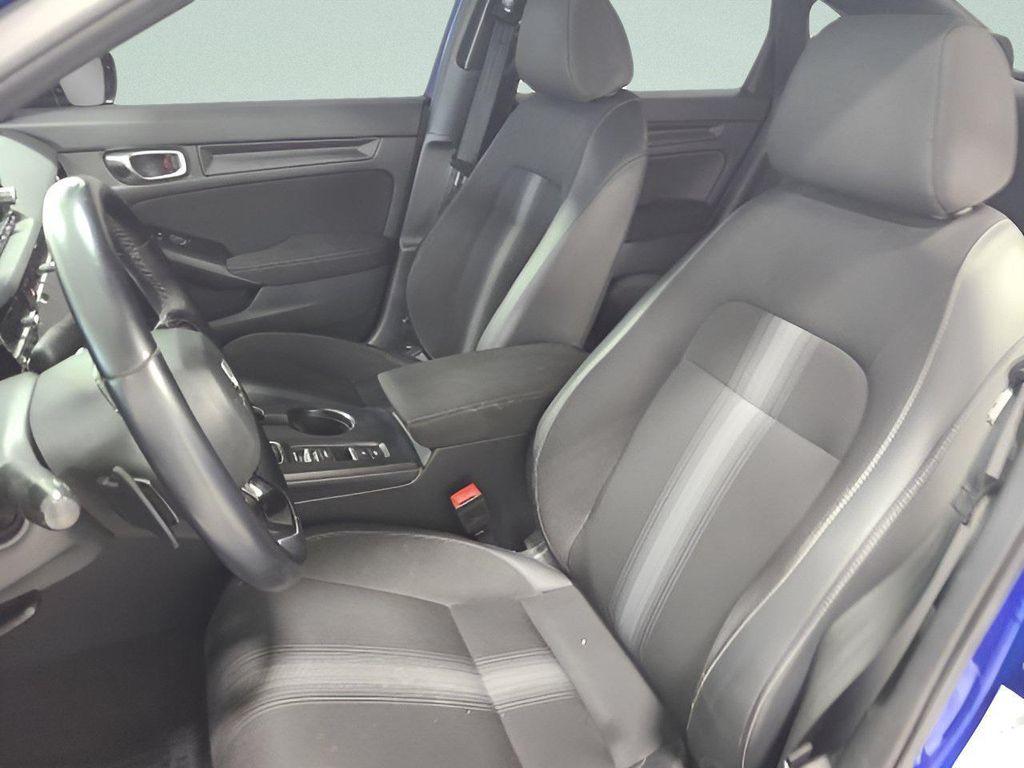 used 2023 Honda Civic car, priced at $20,260