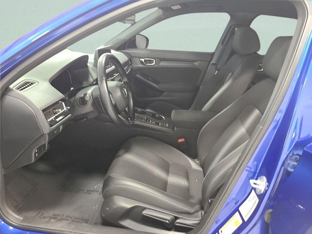 used 2023 Honda Civic car, priced at $20,260