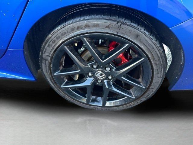 used 2023 Honda Civic car, priced at $21,396