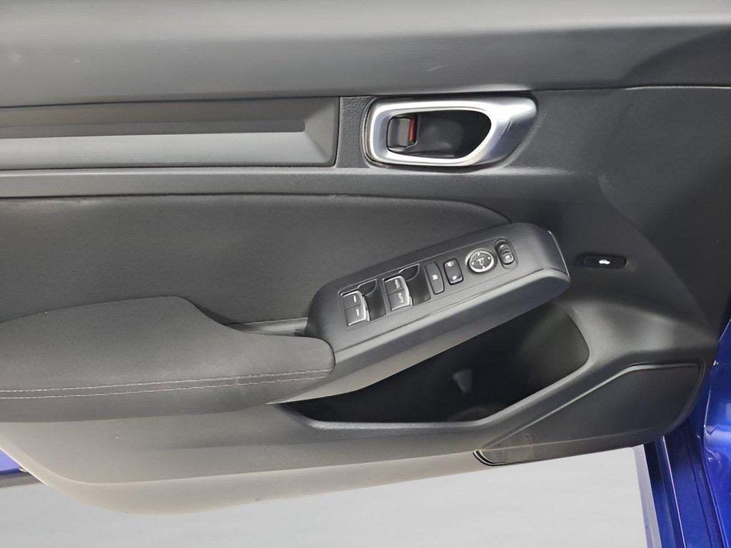 used 2023 Honda Civic car, priced at $20,260