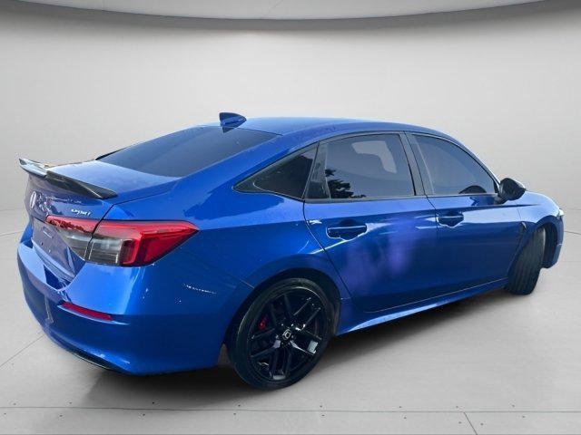 used 2023 Honda Civic car, priced at $21,396