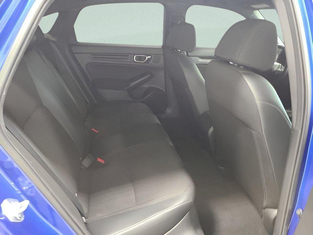 used 2023 Honda Civic car, priced at $20,260