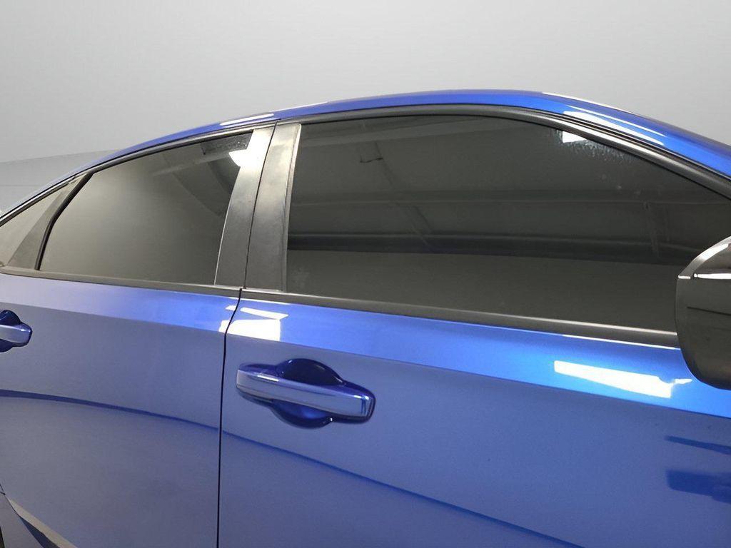 used 2023 Honda Civic car, priced at $20,260