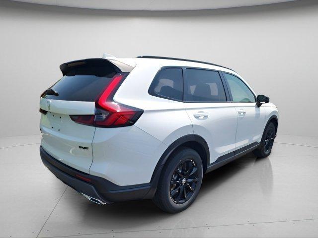 new 2026 Honda CR-V Hybrid car, priced at $42,130