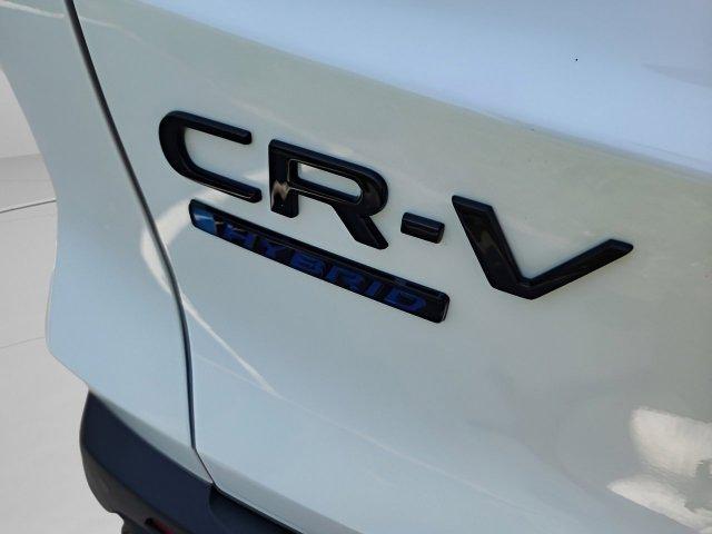 new 2026 Honda CR-V Hybrid car, priced at $42,130