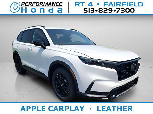 new 2026 Honda CR-V Hybrid car, priced at $42,130
