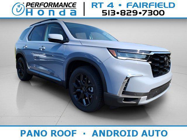 new 2025 Honda Pilot car, priced at $53,450