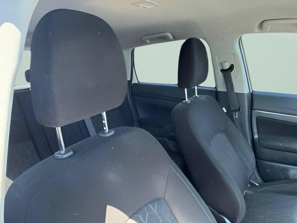 used 2024 Mitsubishi Outlander Sport car, priced at $17,021
