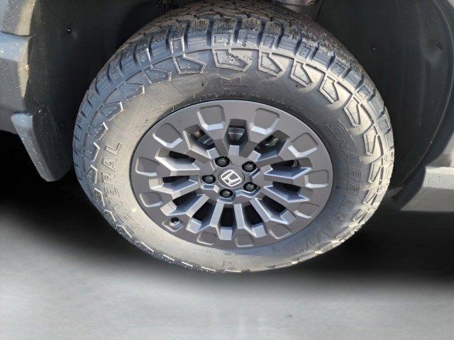 new 2026 Honda Passport car, priced at $49,798