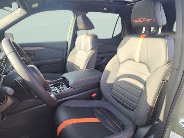 new 2026 Honda Passport car, priced at $49,798