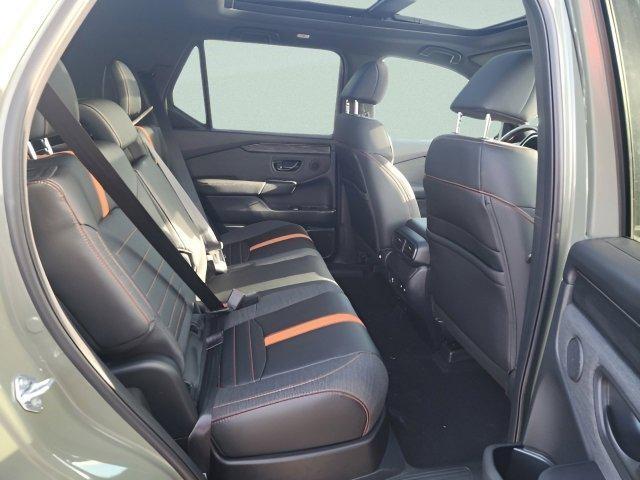 new 2026 Honda Passport car, priced at $49,798