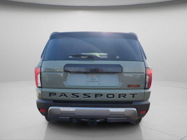 new 2026 Honda Passport car, priced at $49,798
