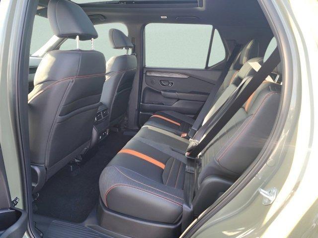 new 2026 Honda Passport car, priced at $49,798