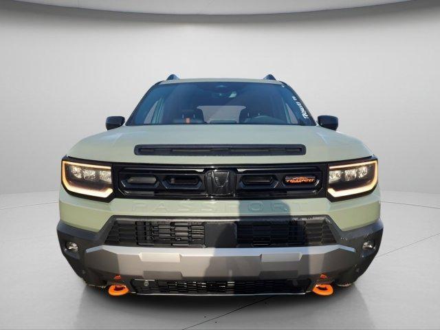 new 2026 Honda Passport car, priced at $49,798