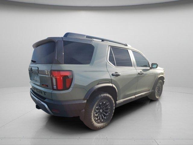 new 2026 Honda Passport car, priced at $49,798