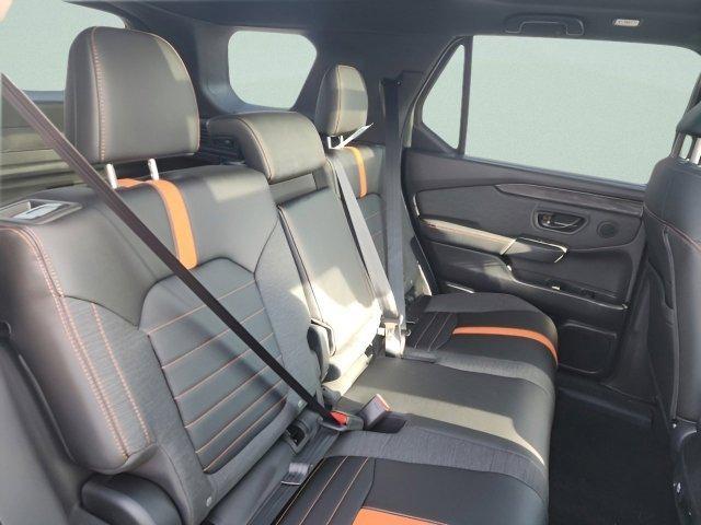 new 2026 Honda Passport car, priced at $49,798