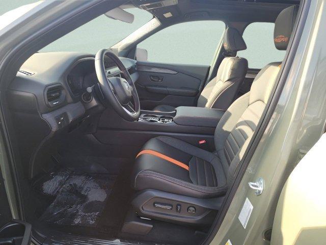 new 2026 Honda Passport car, priced at $49,798