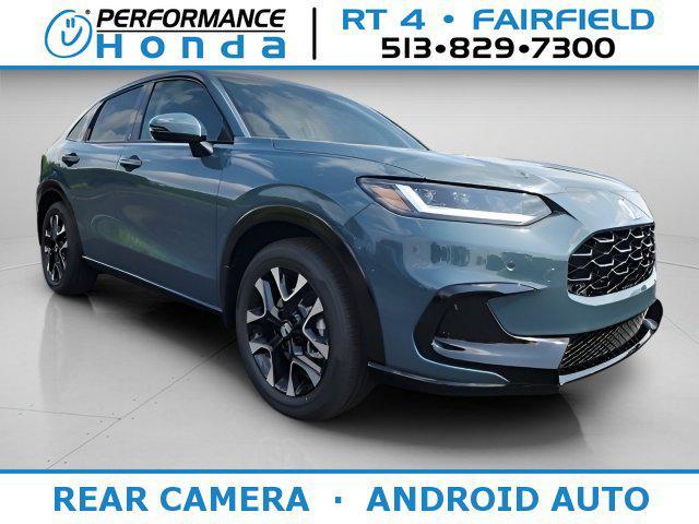 new 2026 Honda HR-V car, priced at $33,455