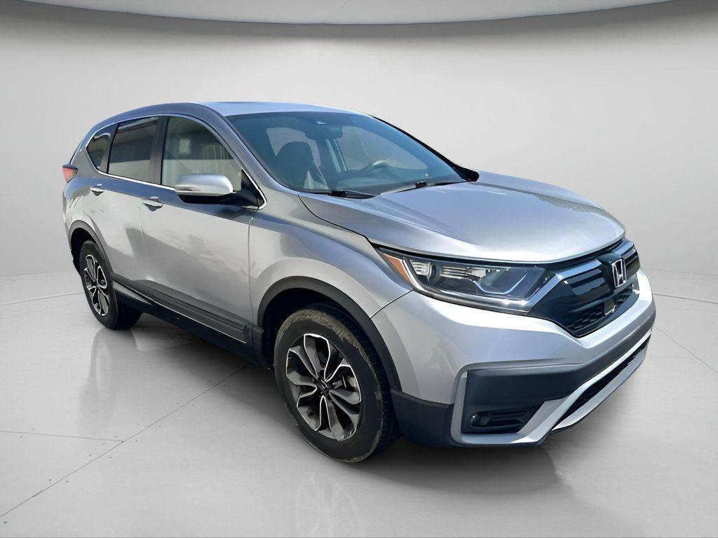 used 2020 Honda CR-V car, priced at $22,387
