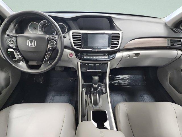 used 2016 Honda Accord car, priced at $15,989