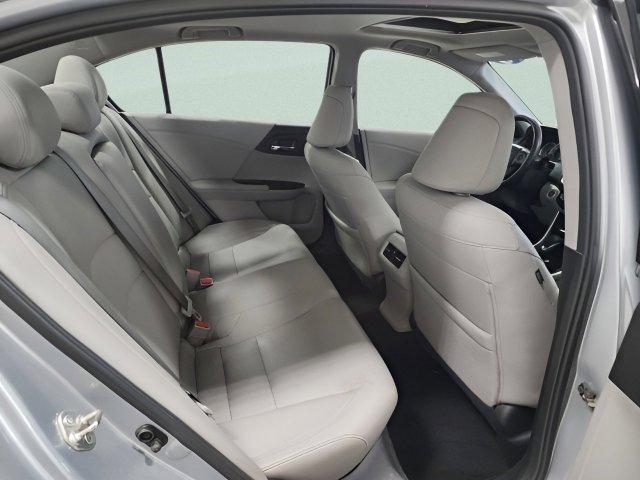 used 2016 Honda Accord car, priced at $15,989