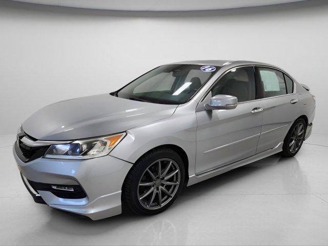 used 2016 Honda Accord car, priced at $15,989
