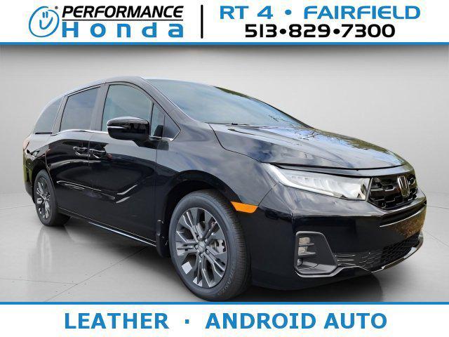 new 2026 Honda Odyssey car, priced at $48,990
