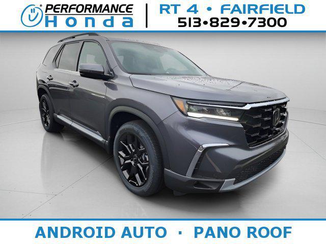 new 2025 Honda Pilot car, priced at $53,188