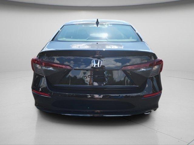 new 2026 Honda Civic car, priced at $27,890