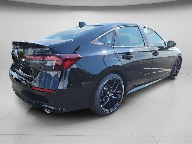 new 2026 Honda Civic car, priced at $27,890