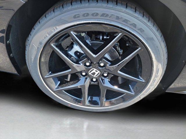 new 2026 Honda Civic car, priced at $27,890