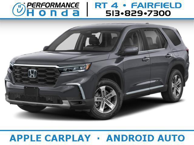 new 2025 Honda Pilot car, priced at $47,095