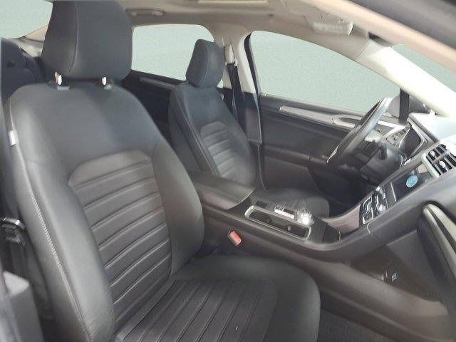 used 2020 Ford Fusion car, priced at $14,987