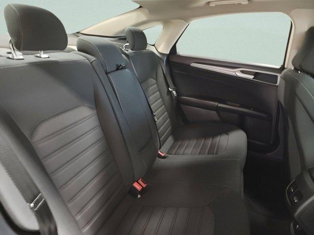 used 2020 Ford Fusion car, priced at $14,987