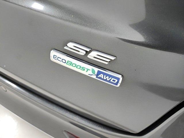 used 2020 Ford Fusion car, priced at $14,987